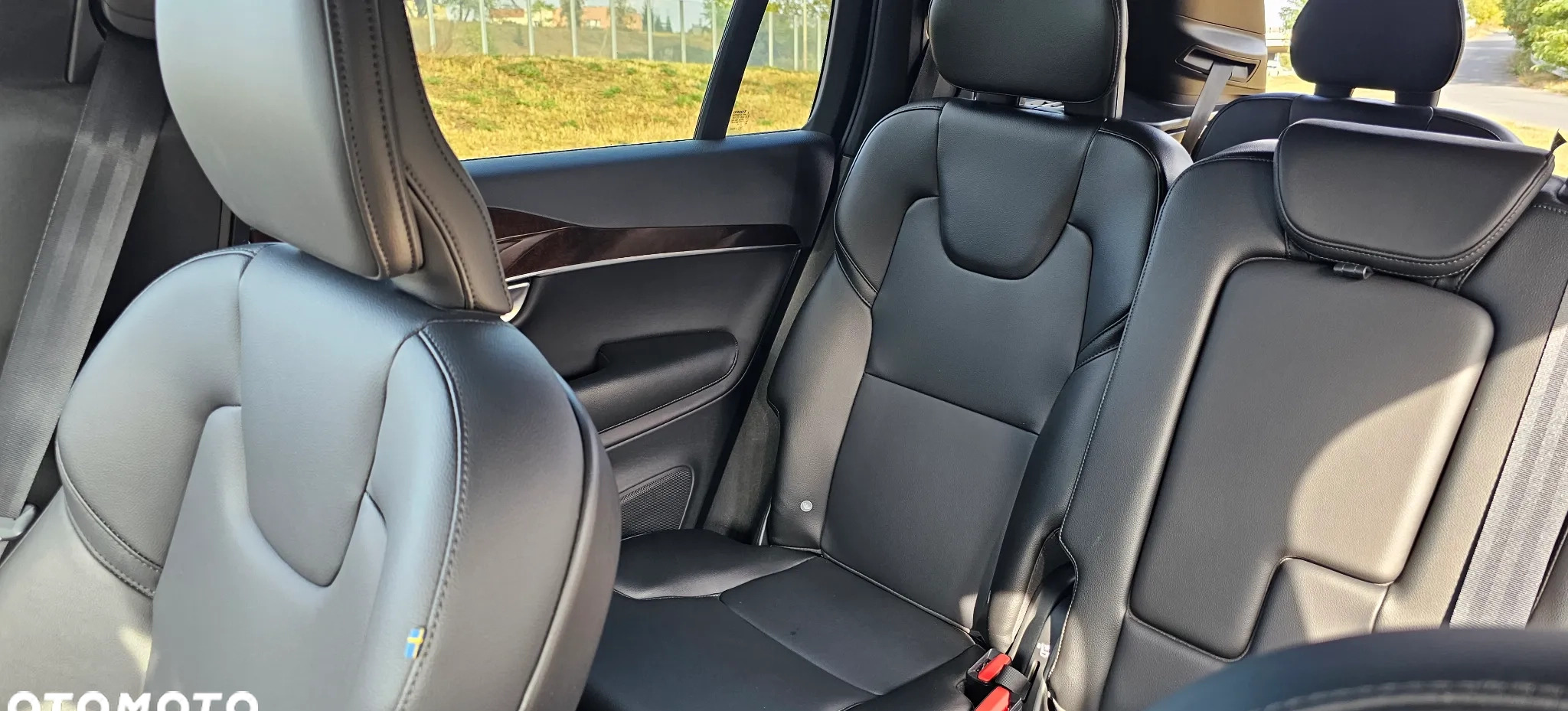 Volvo XC 90 cena 143000 przebieg: 33000, rok produkcji 2019 z Bydgoszcz małe 106